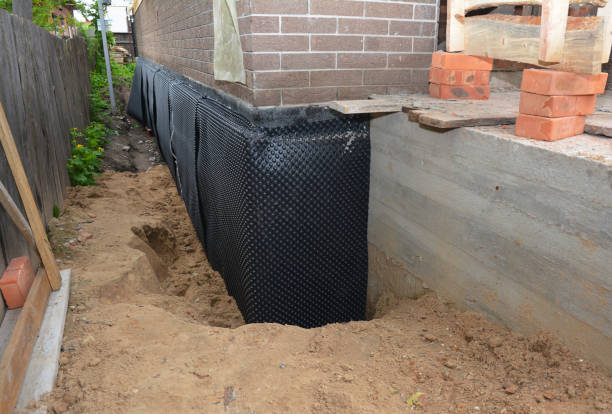 Licensed Vapor Barrier Installation service in Brownsville, IN - Walltent Waterproofing